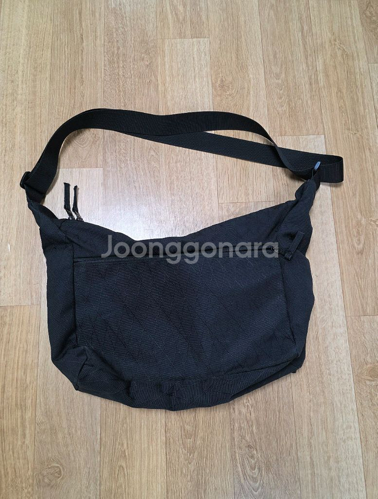 (택포)벤데이비스 숄더백--1