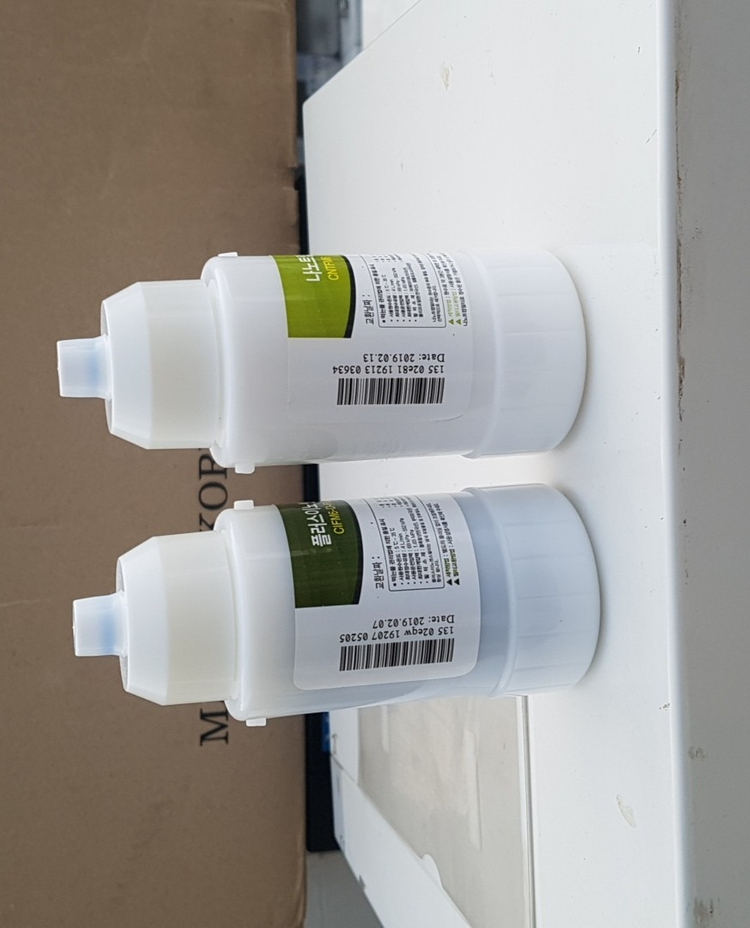 코웨이 한뼘 정수기필터 판매합니다--3