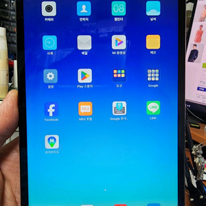 샤오미 MI패드4 태블릿 wifi모델