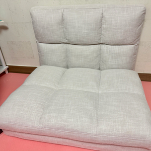 최상급컨디션-접이식 좌식 소파베드