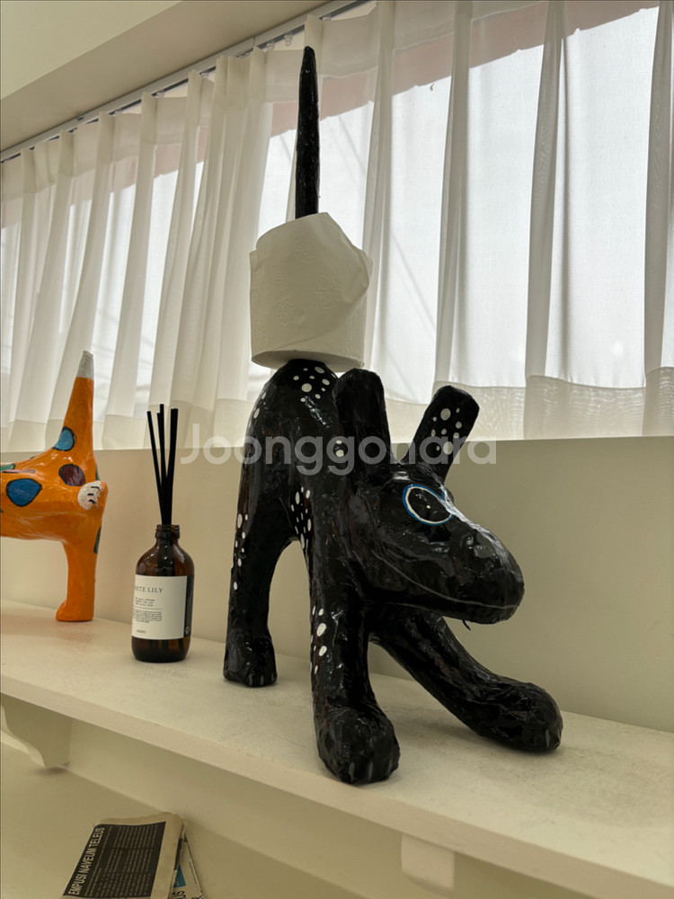 미얀마 핸드메이드 인테리어 오브제--7