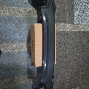 BMW 5시리즈 g30 순정디퓨저