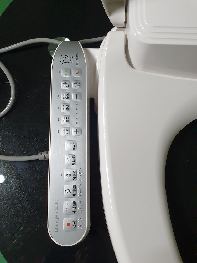 청호 휘클린(중고비데) 65,000원--2