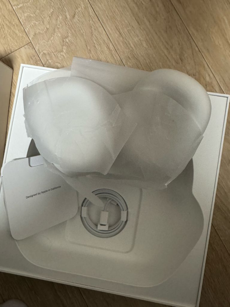 (교환)애플 에어팟 맥스-> 소니 1000xm5 실버--4