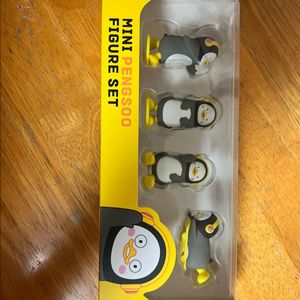 펭수 피규어