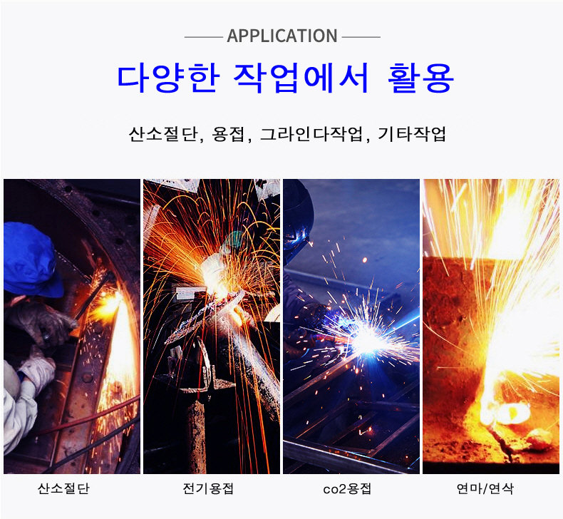 새상품 자동 차광 보안경 무료배송--4