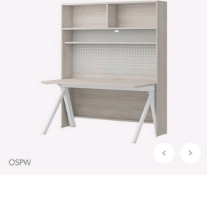 일룸 로이 5단 모션데스크 세트