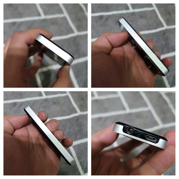 삼성 옙 YP-Q3 4기가 mp3 부품용 이미지