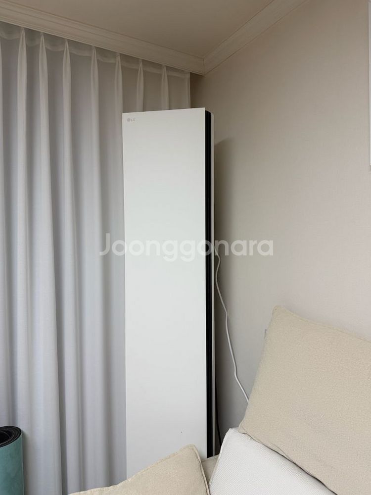 LG 휘센 오브제컬렉션 타워 에어컨 2in1 판매합니다--1