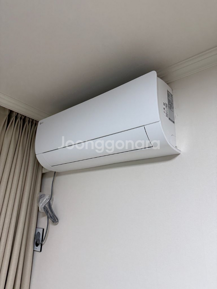 LG 휘센 오브제컬렉션 타워 에어컨 2in1 판매합니다--3