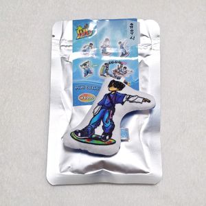 엔시티위시 유우시 미니 쿠션 키링