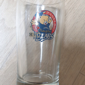 오비라거 1995 한국시리즈챔피언 우승컵