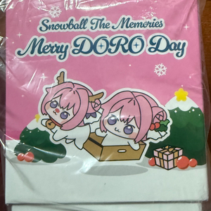 니케 AGF 도로롱 스노우볼