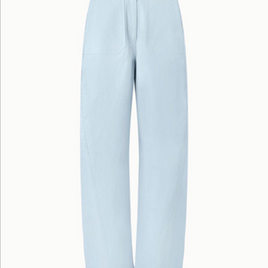 오르ORR 코튼 트윌 커브드팬츠 L 에토스