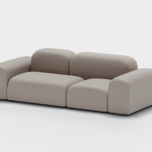 잭슨카멜레온 페블 소파 3인 N114 색상