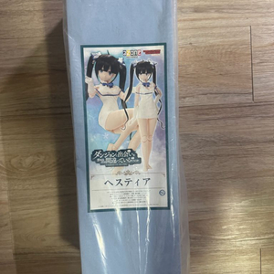 아존 AZONE 던전에서 만남을 추구하면 안되는걸까 1/3 스케일 헤스티아 인형 (미개봉) 팝니다 이미지