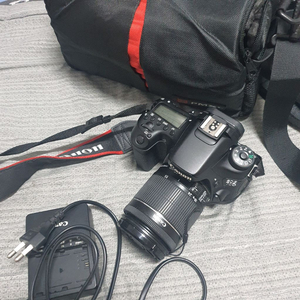 캐논 EOS 70D + 18-55mm 렌즈 세트