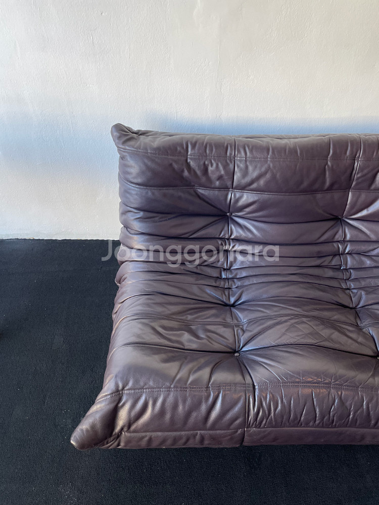 린네 로제 토고 소파 3시트 togo sofa--1