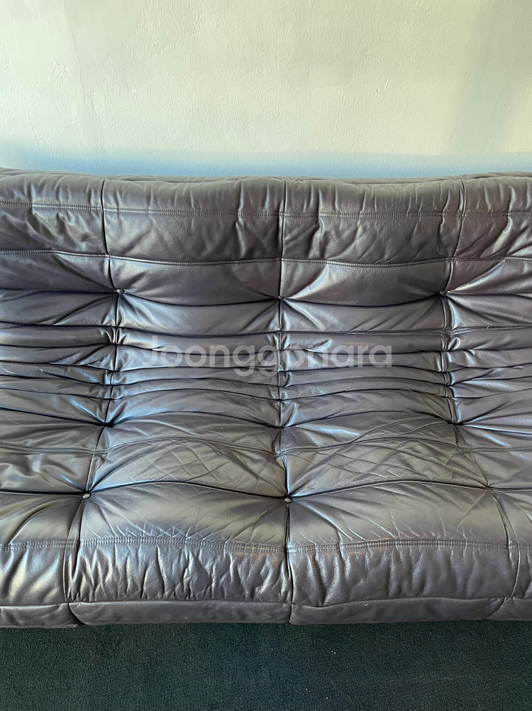 린네 로제 토고 소파 3시트 togo sofa--2