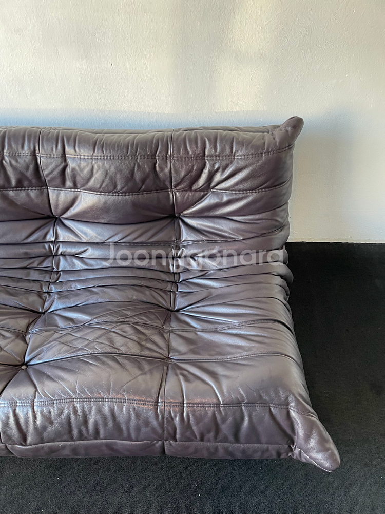 린네 로제 토고 소파 3시트 togo sofa--3