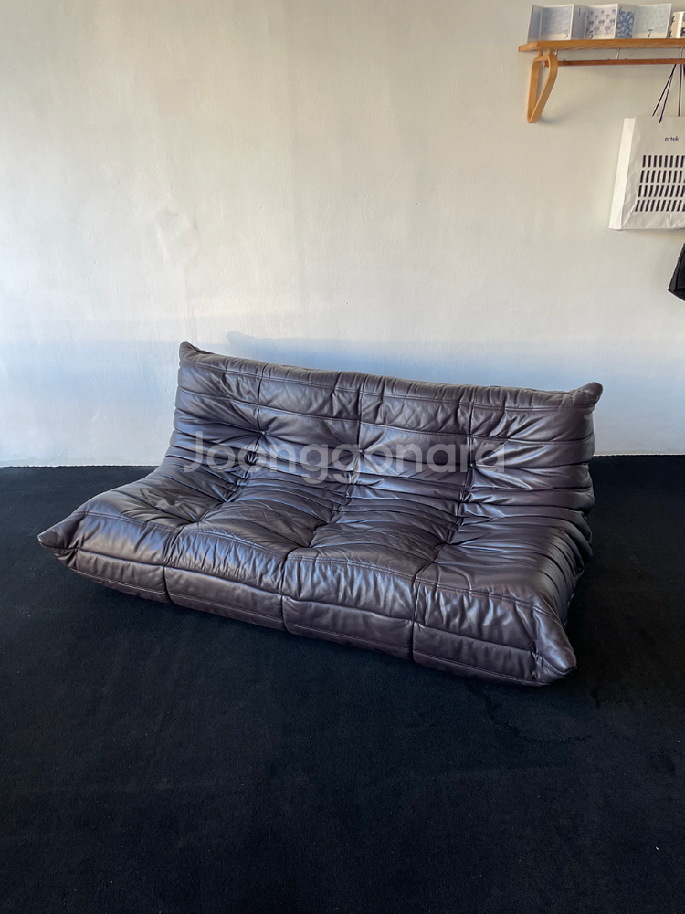 린네 로제 토고 소파 3시트 togo sofa--4