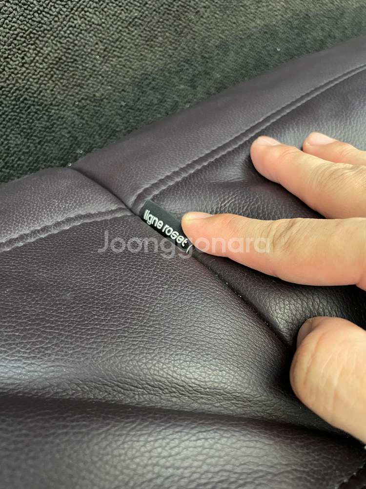 린네 로제 토고 소파 3시트 togo sofa--5