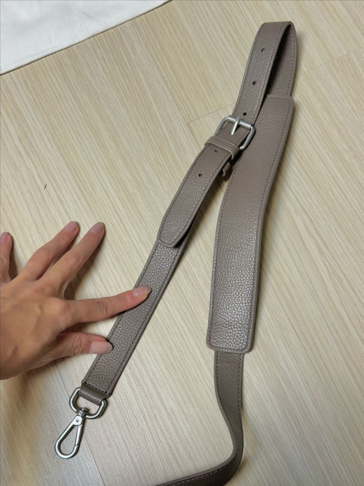 Sandro 산드로 소가죽 브리프케이스 서류가방--5