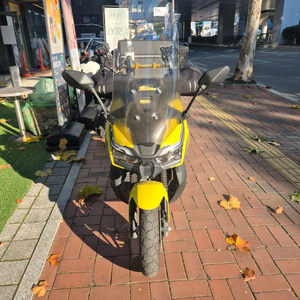 한솜adv125 판매합니다