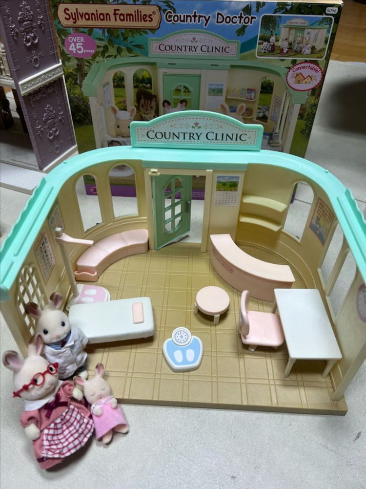 실바니안 5세트.일괄--2