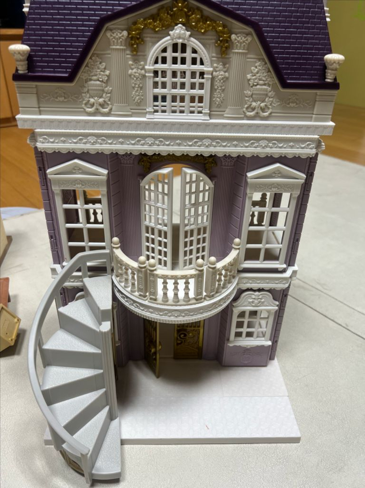 실바니안 5세트.일괄--4