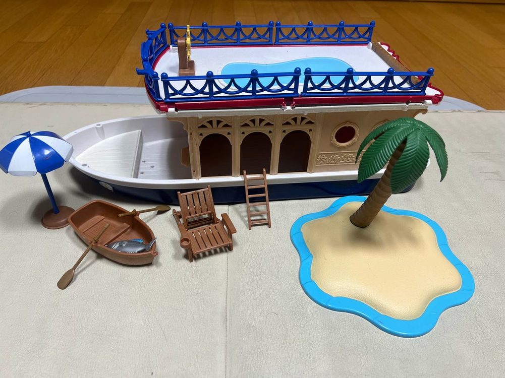 실바니안 5세트.일괄--8