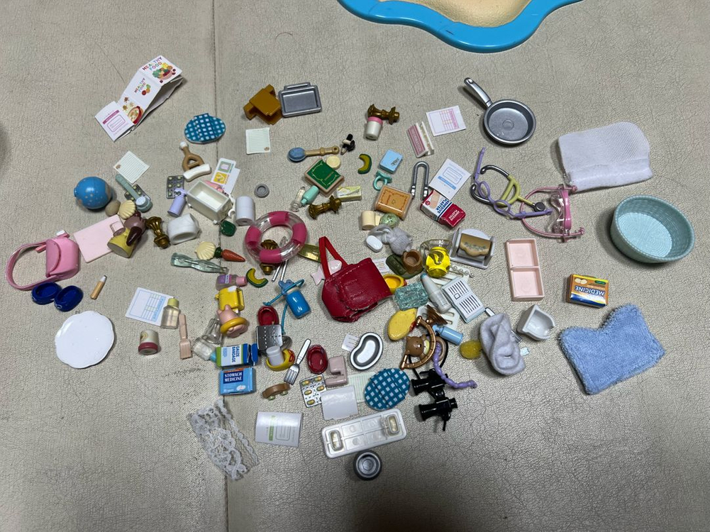 실바니안 5세트.일괄--9