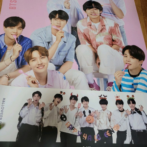 BTS 방탄소년단 베라/vt코스매틱/페르소나 반택포