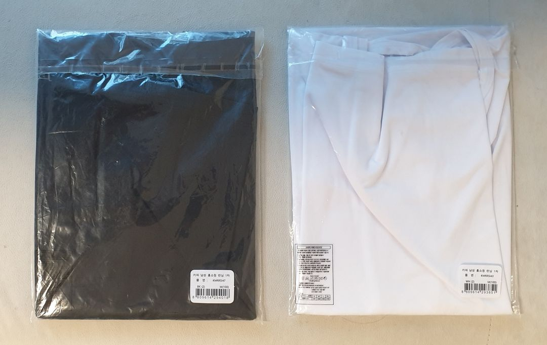 카파 기능성 런닝 2종 새상품--1