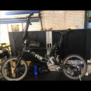 토픽 장고 플릭 EZ-V18 접이식 미니벨로 가격인하