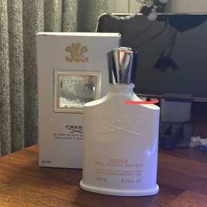 (국문라벨)크리드 실버마운틴워터 100ml