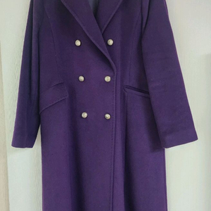 마리아꾸르끼 코트 88사이즈