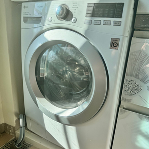 LG 트롬 세탁기 2018년형