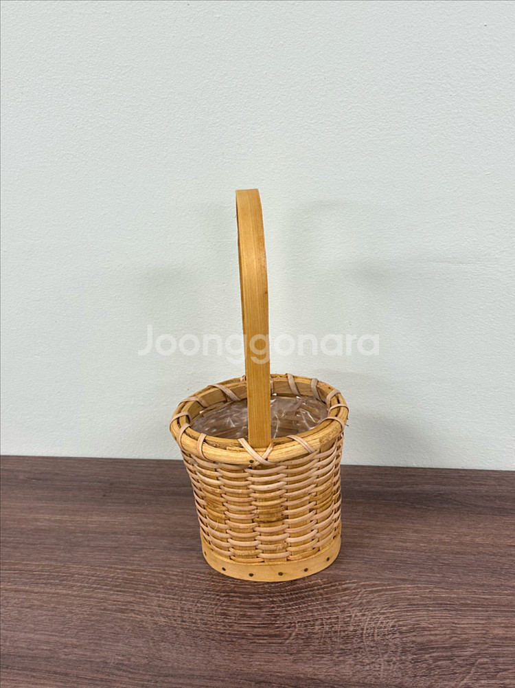 꽃바구니 새상품--2