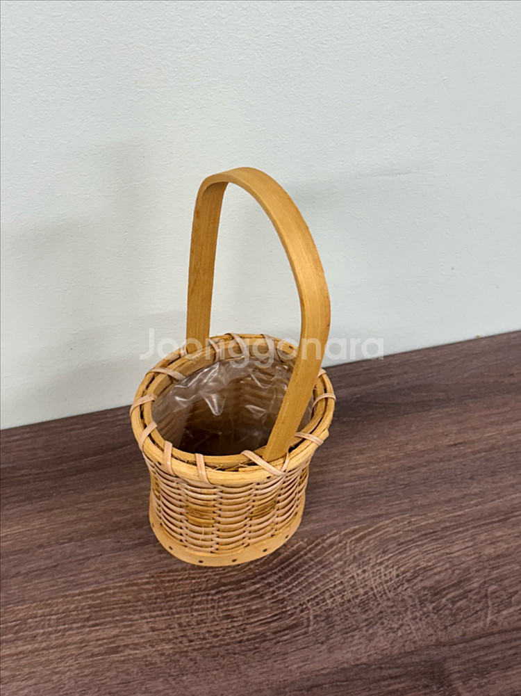 꽃바구니 새상품--3