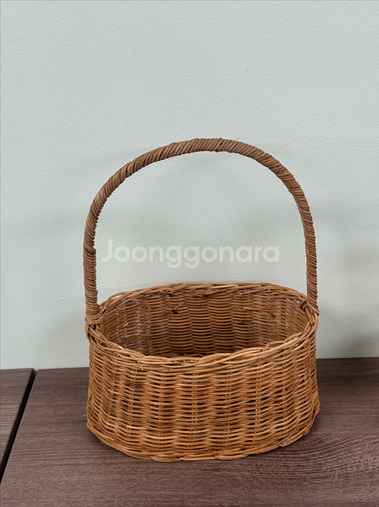 꽃바구니 새상품--4