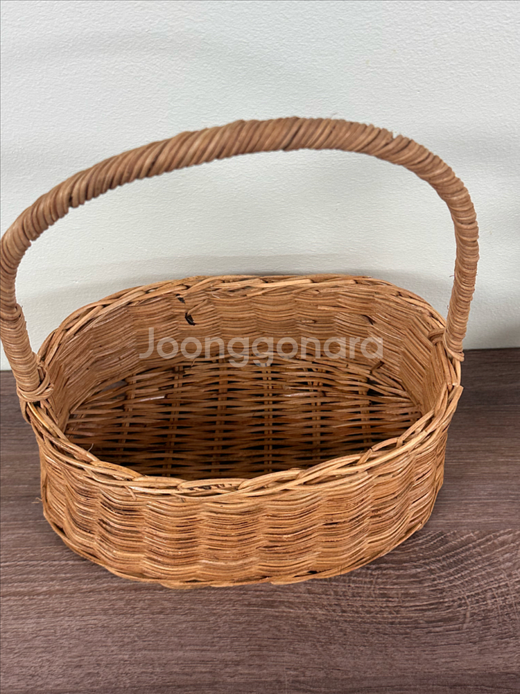 꽃바구니 새상품--5