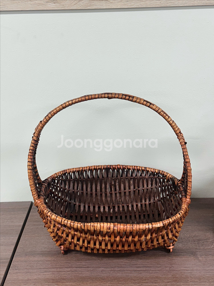 꽃바구니 새상품--6