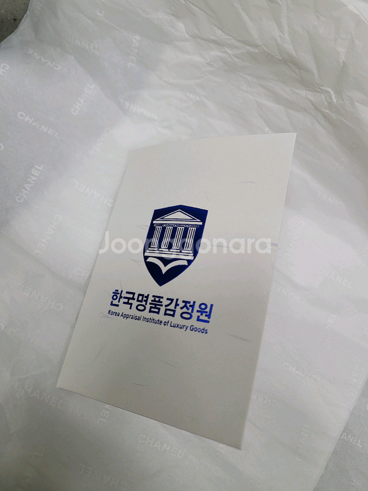 정품 샤넬 22백 미니 그레이(한정 컬러)--8