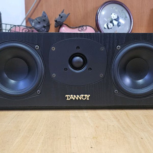 TANNOY mercy mC shadow center