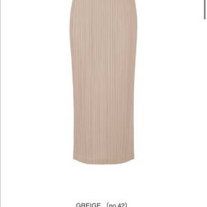 플리츠플리즈 12월 루프 스커트 그레이지3사이즈