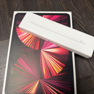 아이패드 프로 11 3세대 M1 + 애플펜슬 2세대