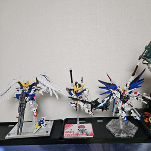 mgsd 프리덤 발바토스 윙 일괄판매