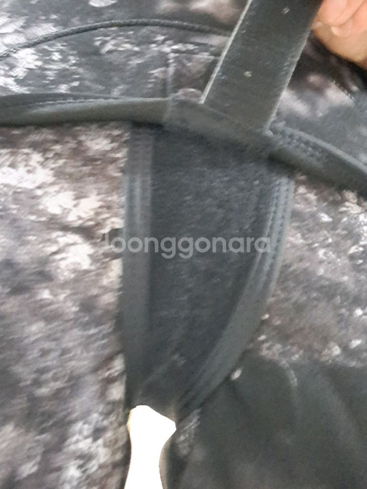 새상품 오머 블랙스톤 1.7mm 사이즈2(S) 웻슈트 프리다이빙 스피어피싱 스쿠버 스킨 해루질 스노클링 서핑--7