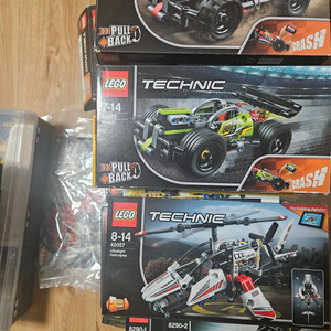 레고 테크닉 17종 일괄 판매합니다